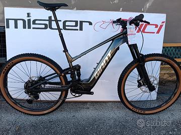 Giant Stance E +1tg L
