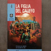 Uno Sguardo nel Buio n. 4 "La Figlia del Califfo"