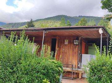 Rustico / Casale di 33 m² con 2 locali a Rubiana