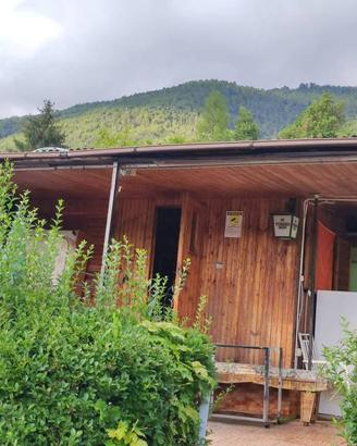 Rustico / Casale di 33 m² con 2 locali a Rubiana