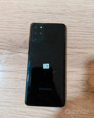SAMSUNG GALAXY S20+ PER PEZZI DI RICAMBIO