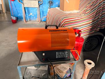 Generatore aria calda