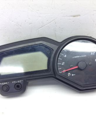 YAMAHA FZ6 S2 600 STRUMENTAZIONE CONTACHILOMETRI T