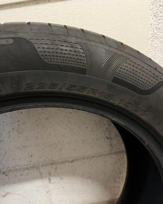 Gomme auto NEXEN N Fera Sport 225/55/18 102Y