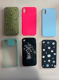 Cover iphone XR