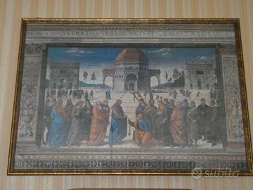 La consegna delle chiavi