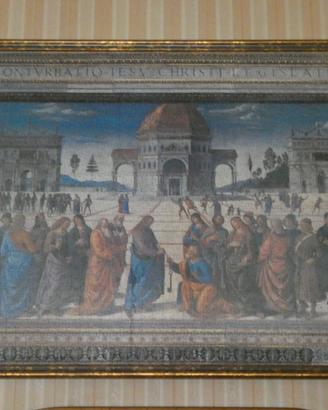 La consegna delle chiavi