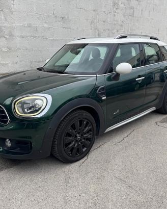Mini Cooper D Countryman 2.0 Business ALL4 Automat