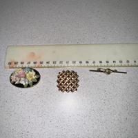 3 spille bigiotteria