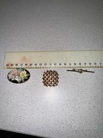 3 spille bigiotteria