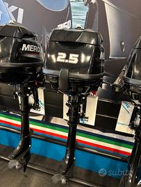 MOTORE MERCURY F 2.5  /  3.5