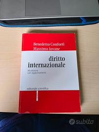 Diritto Internazionale Conforti-Iovane 