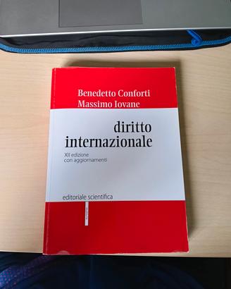 Diritto Internazionale Conforti-Iovane 