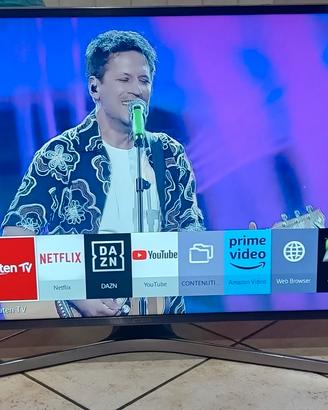 Smart TV Samsung  40 pollici 