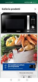  Forno a microonde Samsung