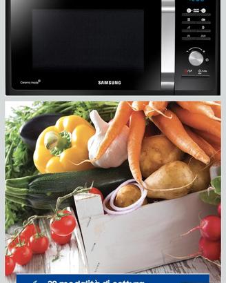  Forno a microonde Samsung