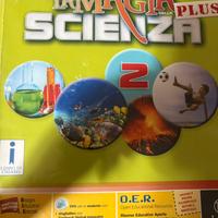 Libro La magia della scienza plus 2