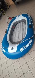 Canotto sevylor decathlon 