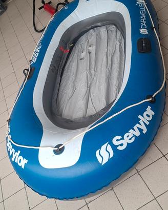 Canotto sevylor decathlon 