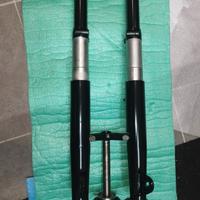 forcella completa moto Guzzi nuovo falcone 500