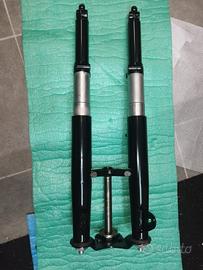 forcella completa moto Guzzi nuovo falcone 500