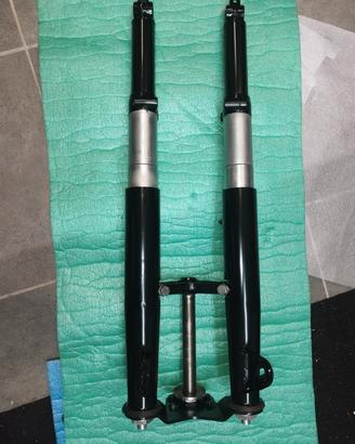 forcella completa moto Guzzi nuovo falcone 500