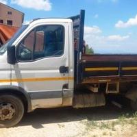 Iveco Daily 50C13 + Cassone Ribaltabile