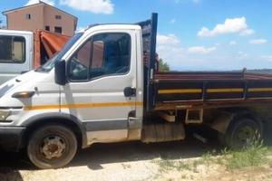 Iveco Daily 50C13 + Cassone Ribaltabile