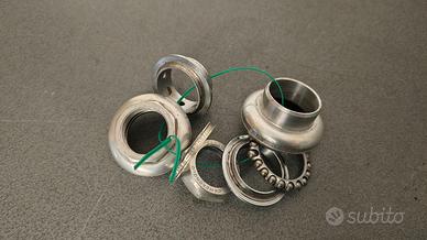 CAMPAGNOLO SUPER RECORD - Serie Sterzo 1''
