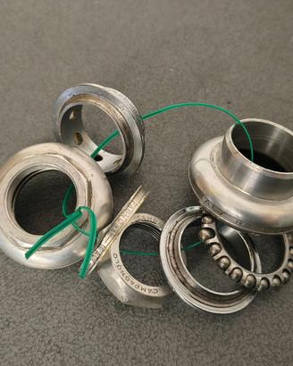 CAMPAGNOLO SUPER RECORD - Serie Sterzo 1''