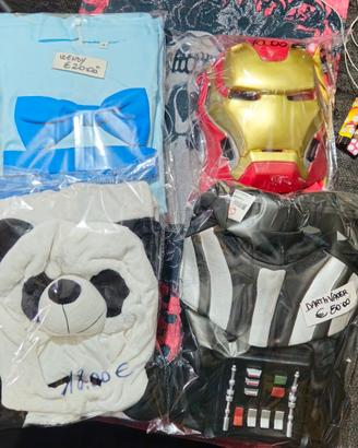 vestiti da eventi o da carnevale  