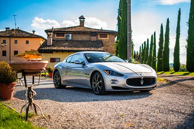 MASERATI GranTurismo '07-'19 - 2009