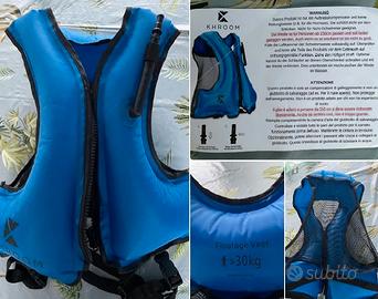 Giubbotto di galleggiamento khroom