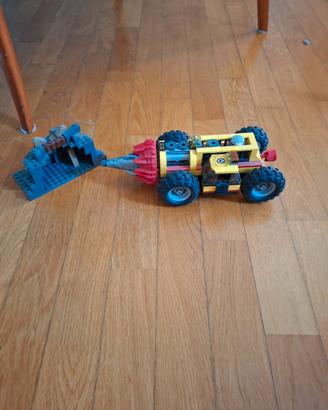 Trivella più cava LEGO