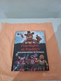 Enciclopedia FNAF