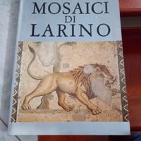 Libro "I mosaici di Larino"