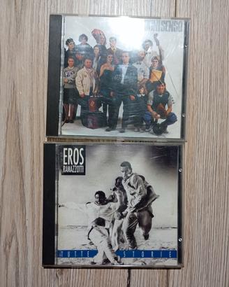 CD originale Eros Ramazzotti