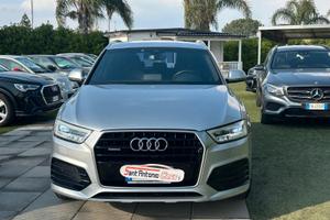 Audi Q3 2.0 TDI 150 CV quattro STRONIC S-LINE INT-