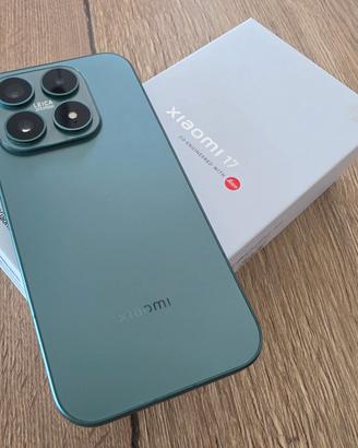 Xiaomi 17 512Gb Green PERFETTO MEDIAWORLD