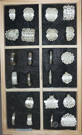 Anelli in argento