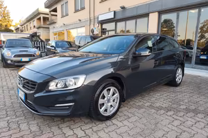Volvo V60 D2 Geartronic E6 NEOPATENTATI