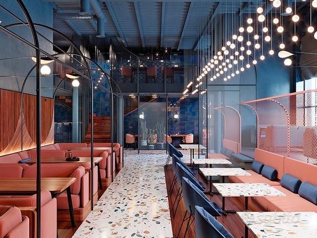 Tiburtina,SplendidaCaffetteria/Ristorante mq400ca