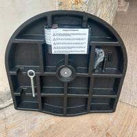 Kit Foratura Fix&Go Automatic Jeep Renegade