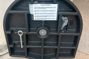 Kit Foratura Fix&Go Automatic Jeep Renegade