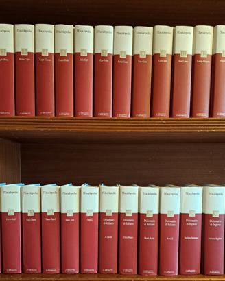 Enciclopedia di Repubblica, 26 volumi