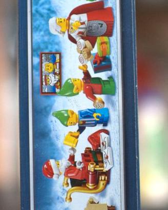 set Lego Santa's Workshop 10245 MISB