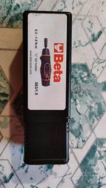 Cacciavite dinamometrico beta