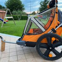 Trailer - Rimorchio per bambini