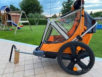 Trailer - Rimorchio per bambini