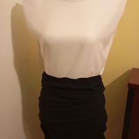 Vestito elegante Imperial